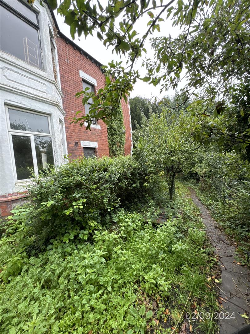 Clun Terrace, Cathays, Cardiff